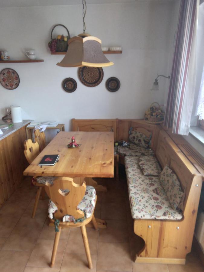 La Casa Di Grace Nella Valle Incantantata Carano  Ngoại thất bức ảnh