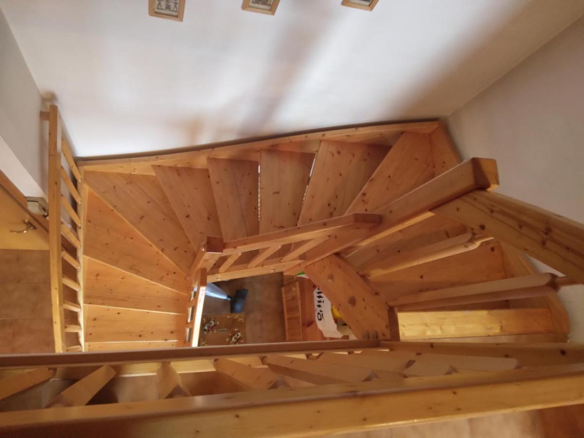 La Casa Di Grace Nella Valle Incantantata Carano  Ngoại thất bức ảnh