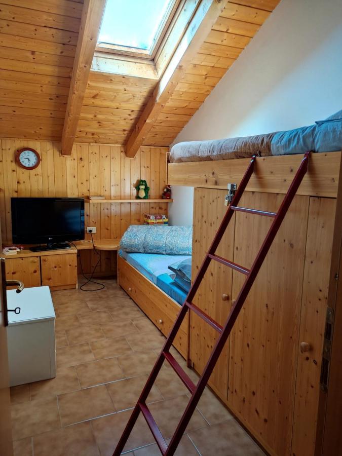 La Casa Di Grace Nella Valle Incantantata Carano  Ngoại thất bức ảnh