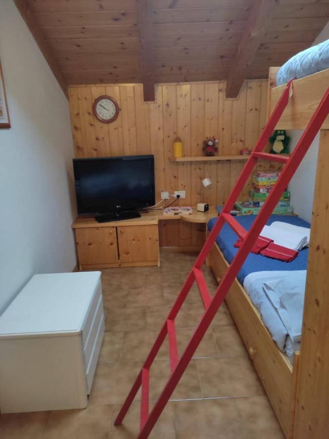 La Casa Di Grace Nella Valle Incantantata Carano  Ngoại thất bức ảnh