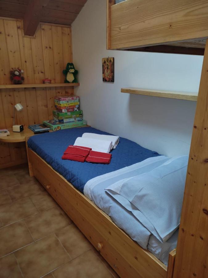 La Casa Di Grace Nella Valle Incantantata Carano  Ngoại thất bức ảnh