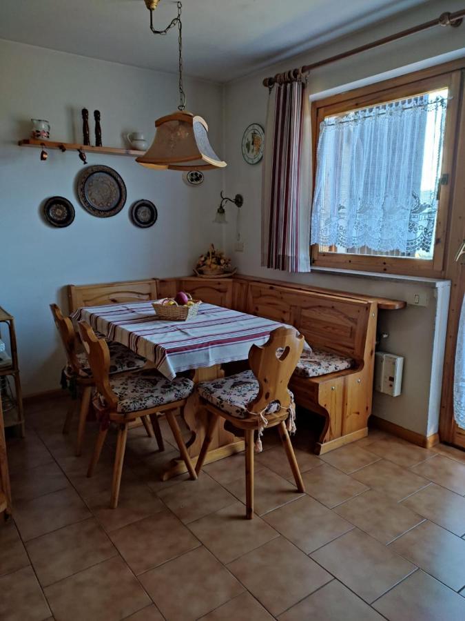 La Casa Di Grace Nella Valle Incantantata Carano  Ngoại thất bức ảnh