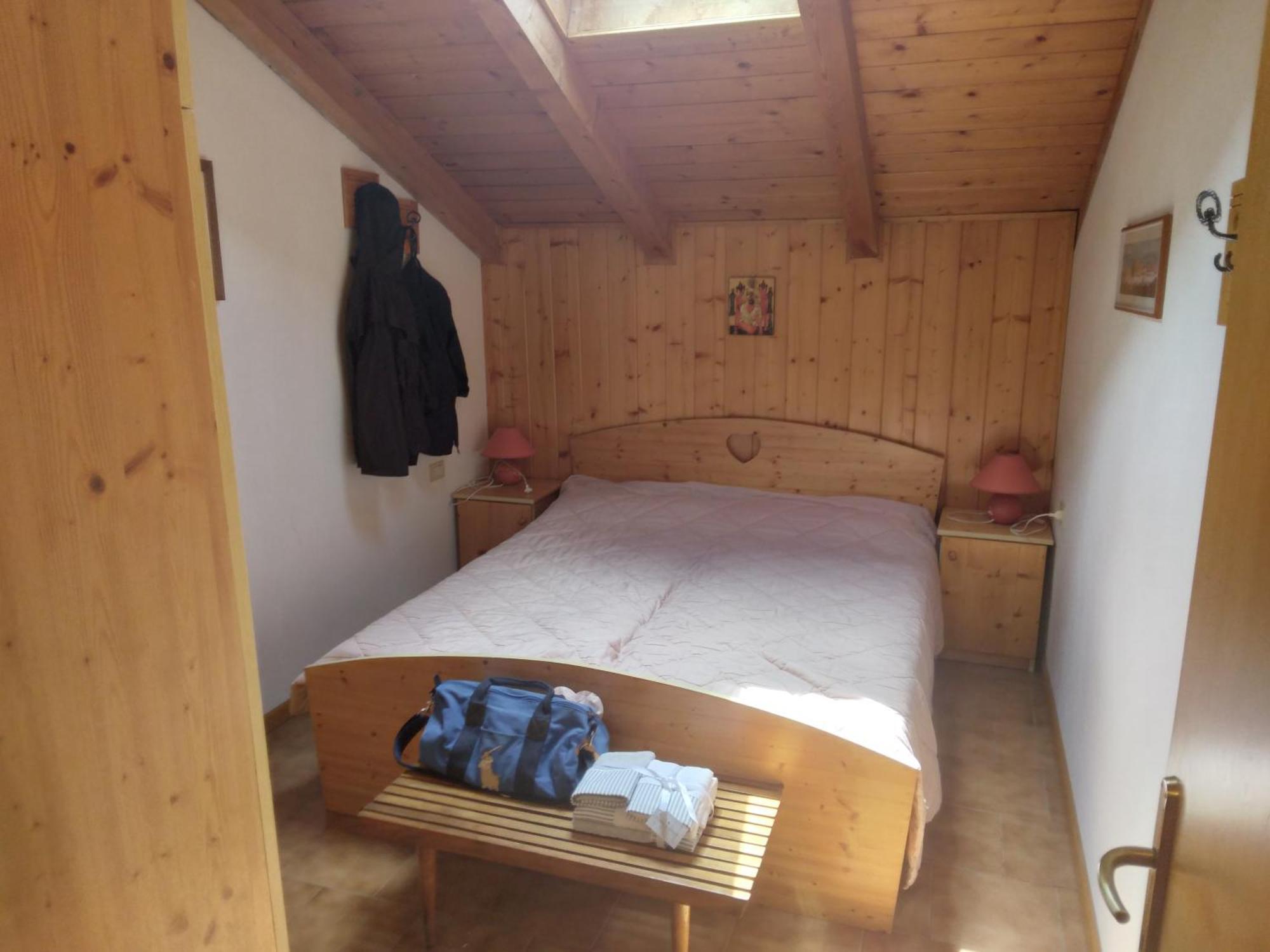 La Casa Di Grace Nella Valle Incantantata Carano  Ngoại thất bức ảnh